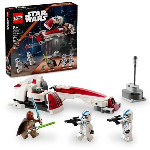 [75378] LA FUGA DEL BARC SPEEDER