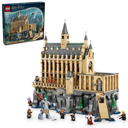 [76435] CASTELLO DI HOGWARTS : SALA GRANDE