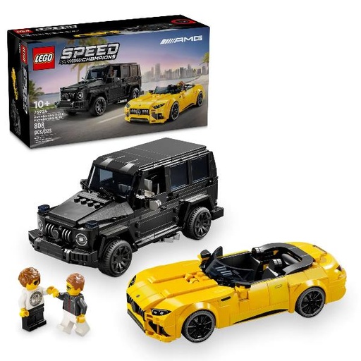 [76924] MERCED-AMG-G63 E D2 MERCED-AMG-SL63