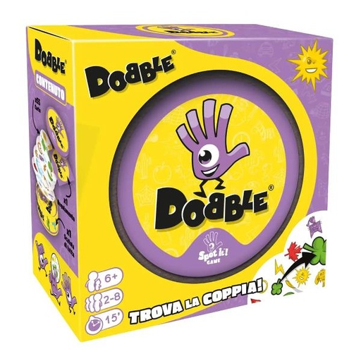 [8269] DOBBLE (ECO-SLEEVE)