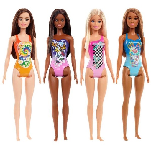 [DWJ99] BARBIE BEACH ASS.TO
