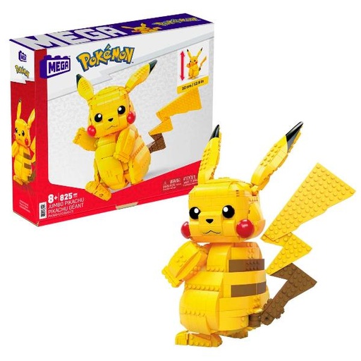 [FVK81] MEGA - PKMN PIKACHU GIGANTE