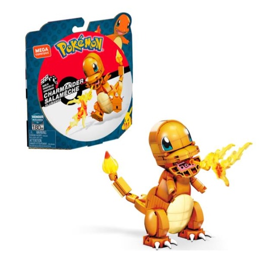 [GKY96] MEGA POKÉMON CHARMANDER