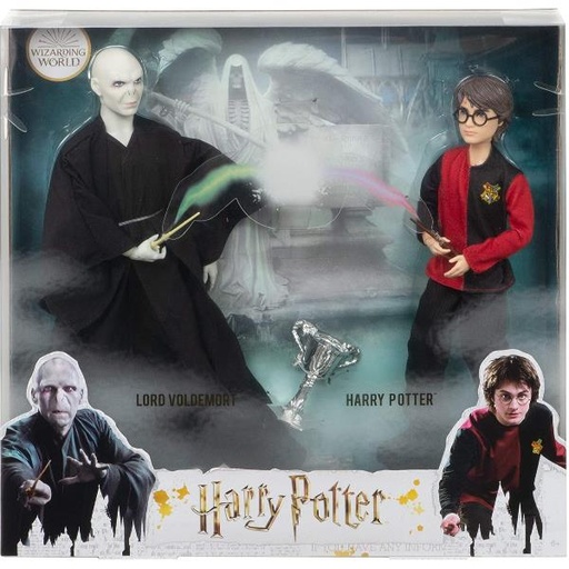 [GNR38] VOLDEMORT + HARRY 2-PACK