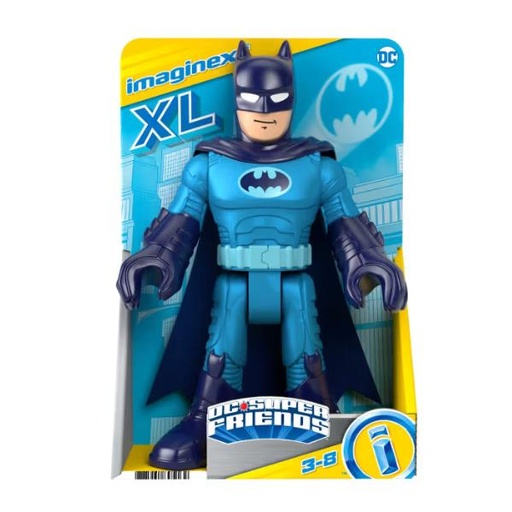 [GPT41] DC SUPER FRIENDS PERSONAGGI XL ASST