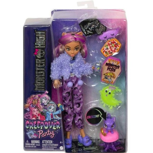 [HKY67] PIGIAMA PARTY CLAWDEEN