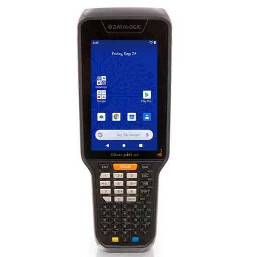 [943500009] SKORPIO X5 3GB/32GB 47 TASTI