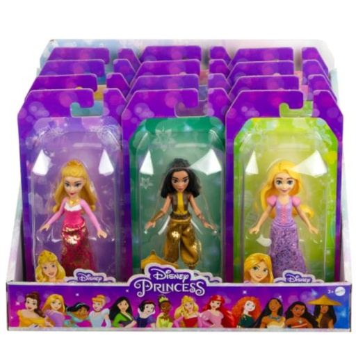 [HPL55] DISNEY PRINCIPESSA SMALL ASS.TO