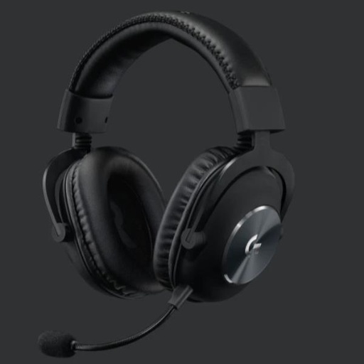 [981-000818] G PRO X GAMING HEADSET - BLACK -