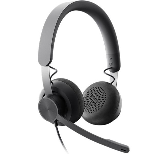 [981-000870] LOGITECH ZONE WIRED TEAMS