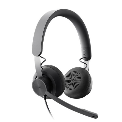 [981-000875] LOGITECH ZONE WIRED UC