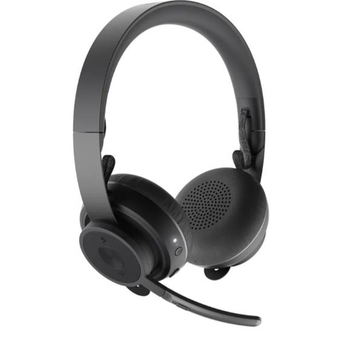 [981-000919] LOGI ZONE PLUS-GRAPHITE