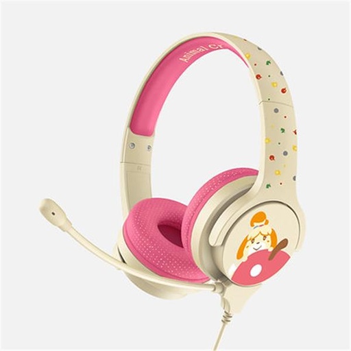 [AC0848] ANIM CRO ISA INTERACTIVE HEADPHONES