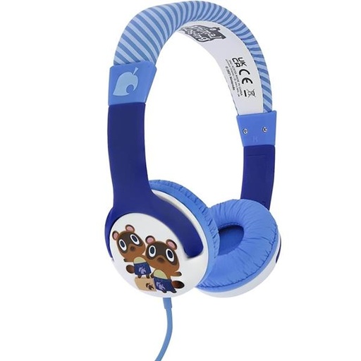 [AC0850] ANIMAL CROS TOM CHILDREN HEADPHONES