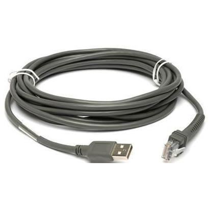 [CAB-465] CAB-465 USB TYPE A POT STRAIGHT 12