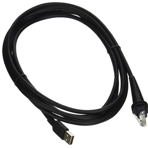 [CBL-500-300-S00] CABLE: USB  BLACK  TYPE A  3M