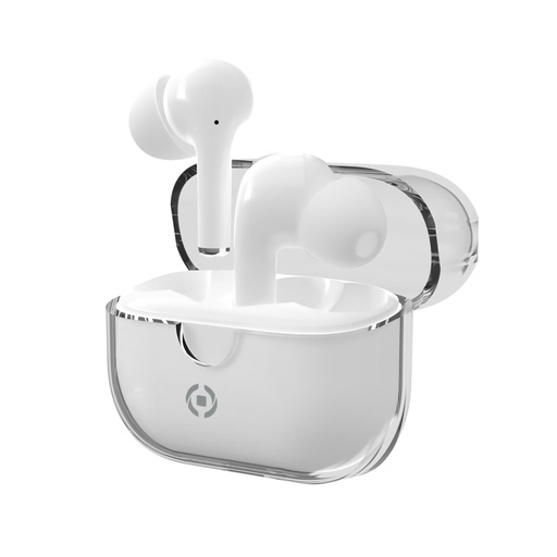 [CLEARWH] TRUE WIRELESS IN-EAR TRASPARENT WH