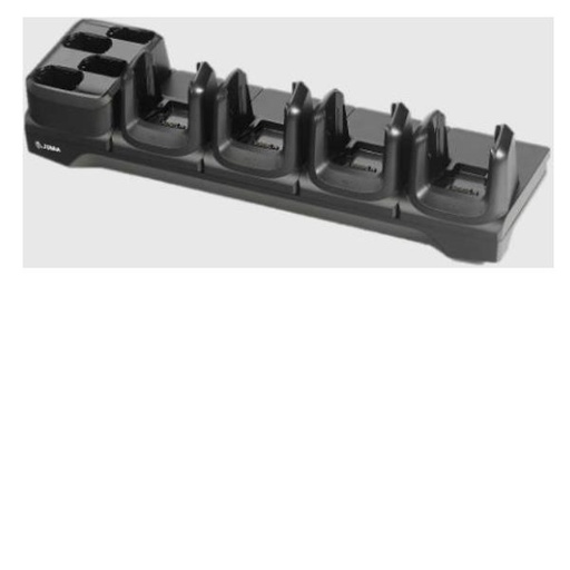 [CRD-MC33-4SC4BC] BASE DI RICARICA 4+4 MC3300