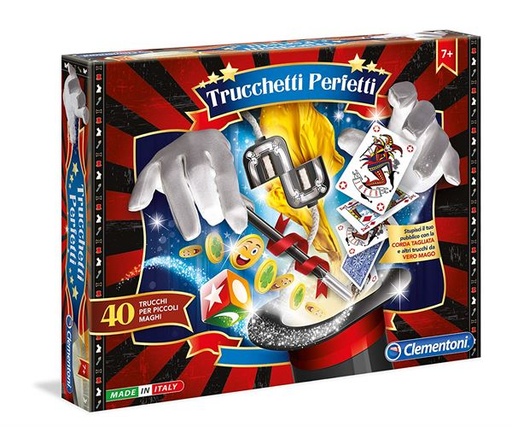 [11558] TRUCCHETTI PERFETTI