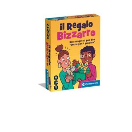 [16777] PARTY GAME REGALO BIZZARRO