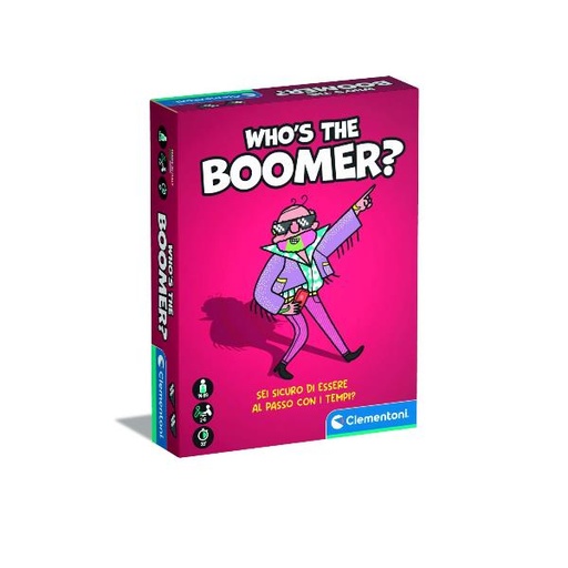 [16788] PARTY GAME BOOMER