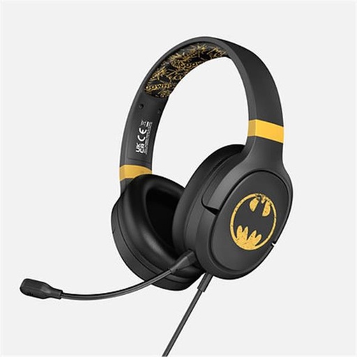 [DC0885] BATMAN SIGNAL G1 GAMING HEADPHONES