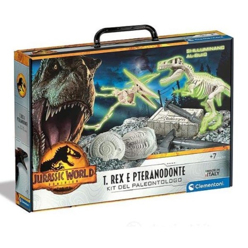 [19306] JW3 - TREX + PTERANODONTE