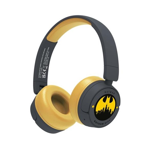 [DC0984] BATMAN KIDS BT HEADPHONES