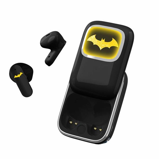 [DC1267] BATMAN DARK KNIGHT SLIDE TWS EARPOD