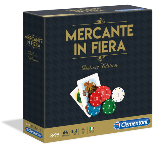 [16183] MERCANTE IN FIERA DELUXE EDITION