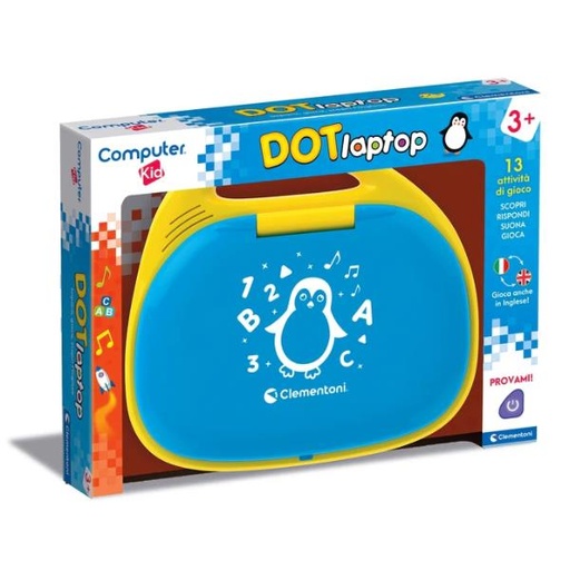 [16425] DOT PRIMO LAPTOP 3+