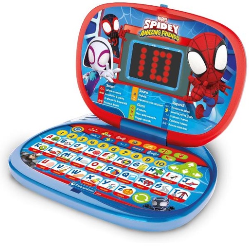 [16454A] SPIDEY LAPTOP 3+