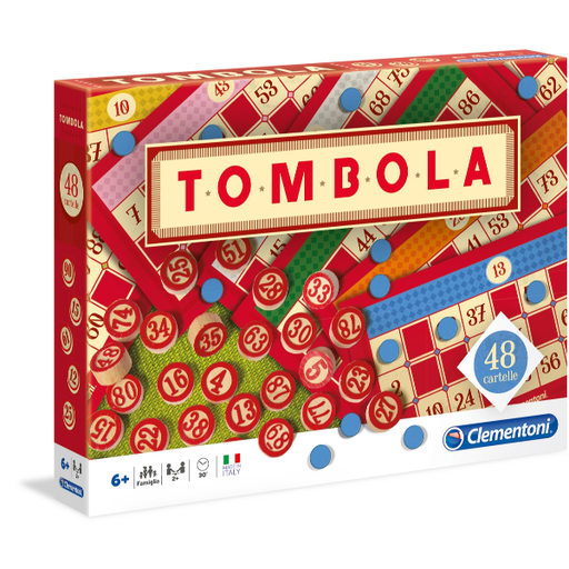 [16557] TOMBOLA CLASSICA