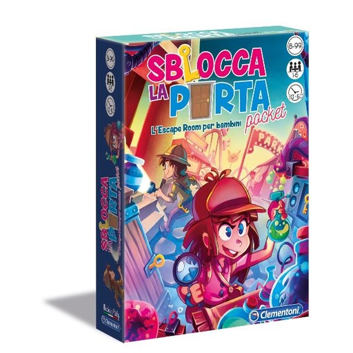 [16569A] SBLOCCA LA PORTA