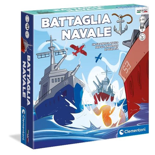 [16635] BATTAGLIA NAVALE