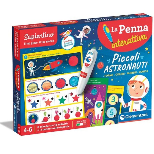 [16747] PENNA PICCOLI ASTRONAUTI