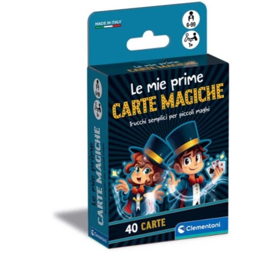 [16809] CARTE MAGICHE