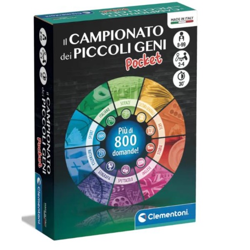 [16811A] CAMPIONATO PICCOLI GENI