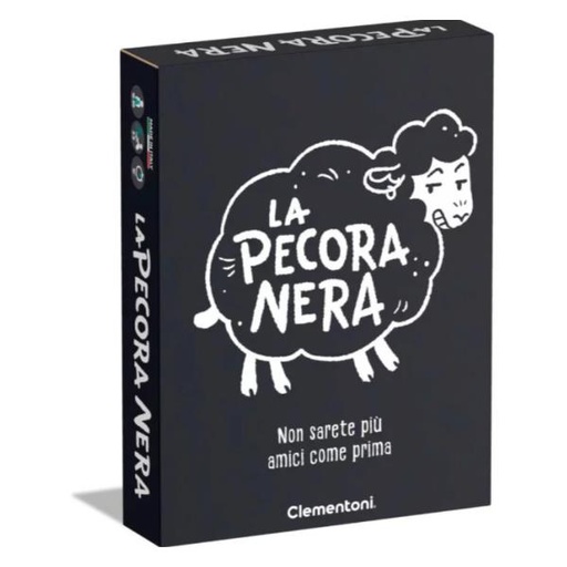 [16816A] PARTY GAME - BLACK SHEEP