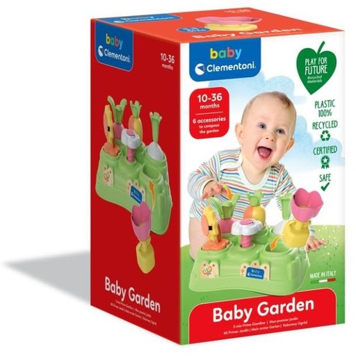 [17277A] BABY GARDEN