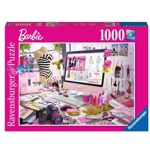 [175185] BARBIE, ICONA DI STILE - 1000 PZ