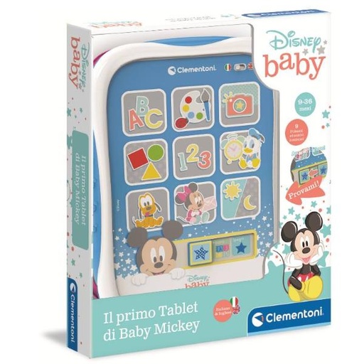 [17668] IL PRIMO TABLET DI BABY MICKEY