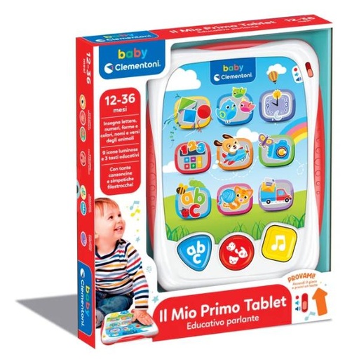 [17742A] IL MIO PRIMO TABLET