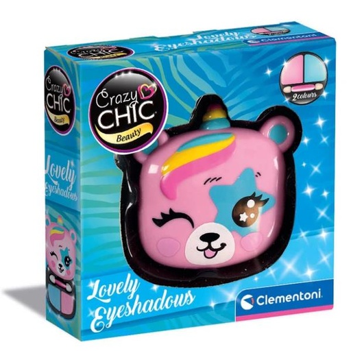 [18820A] CRAZY CHIC -MINI TRUCCHI  ORSO