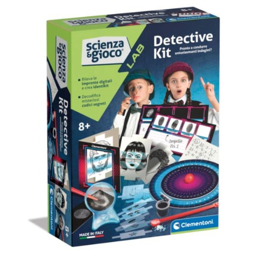 [19230] DETECTIVE KIT - POCKET