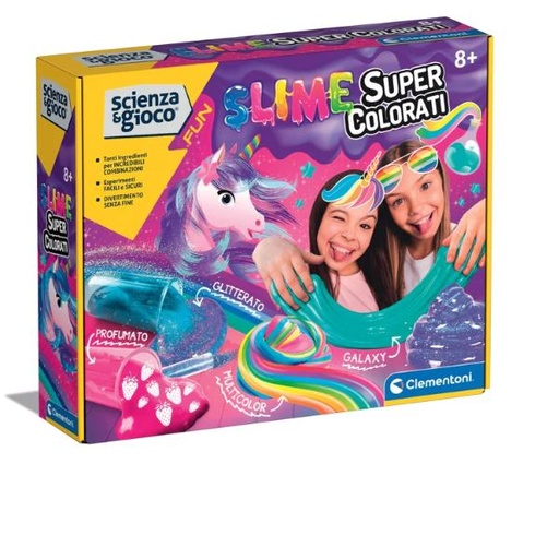 [19355] SLIME SUPER COLORATI