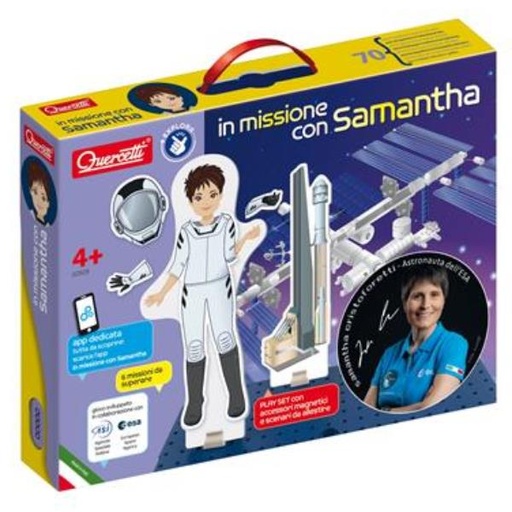 [2929] IN MISSIONE CON SAMANTHA