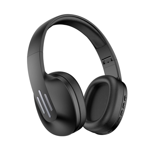 [FLOWBEATBK] WIRELESS HEADPHONE BK