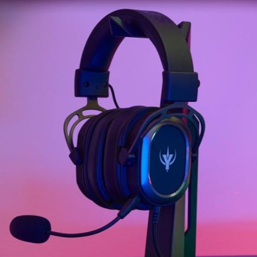 [FSPYHE122] CUFFIE GAMING IMPULSE HE-122