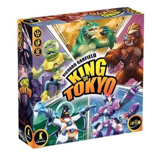 [5129A] KING OF TOKYO